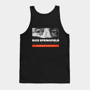 Rick Springfield // Money Eye Tank Top